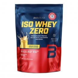 Biotech USA Iso Whey Zero 500g Catalan Caramel Cream