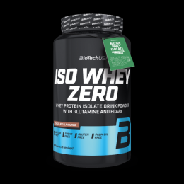 Biotech USA Iso Whey Zero, 908g Angebot kostenlos vergleichen bei topsport24.com.