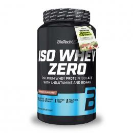 Biotech USA Iso Whey Zero 908g Salziges Karamell