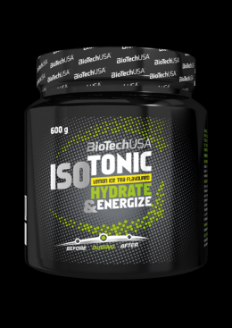 Biotech USA IsoTonic, 600g