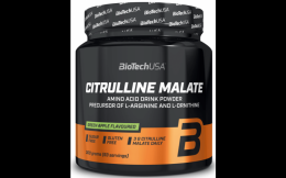 Biotech USA L-Citrulline Malate Green Apple 300 g