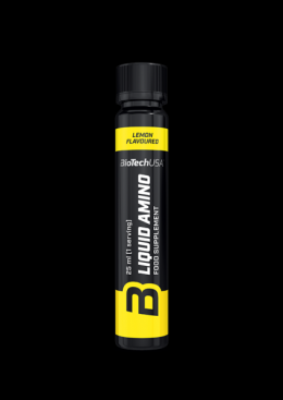 Biotech USA Liquid Amino, 25ml