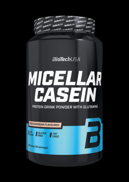 Biotech USA Micellar Casein, 908g