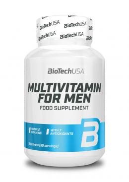 Biotech USA Multivitamin for MEN