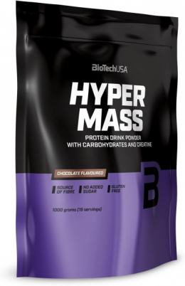 Biotech USA Muscle Mass, 1000g