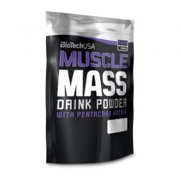 Biotech USA Muscle Mass 1000g