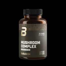 Biotech USA Mushroom Complex from organic sources, 60 Kapseln