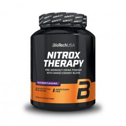 Biotech USA Nitrox Therapy 680g Cranberry *B-Ware*