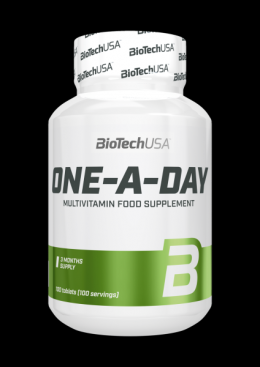 Biotech USA One a Day, 100 Tabletten