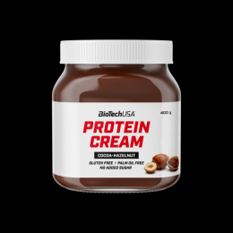 Biotech USA Protein Cream, 400g