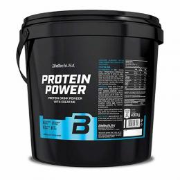 Biotech USA Protein Power 4000 g Erdbeer-Banane