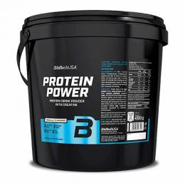 Biotech USA Protein Power 4000 g Vanille
