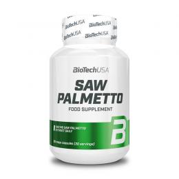 Biotech USA Saw Palmetto 60 Kapseln Angebot kostenlos vergleichen bei topsport24.com.