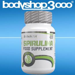 Biotech USA - Spirulina 90g