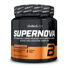 Biotech USA SuperNova 282 g Pfirsich