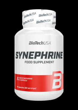Biotech USA Synephrine, 60 Kapseln Angebot kostenlos vergleichen bei topsport24.com.