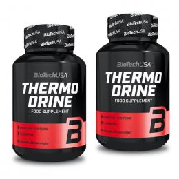 Biotech USA Thermo Drine 60 Kapseln 2er Set