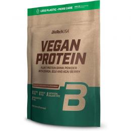 Biotech USA Vegan Protein 2000 g Schokolade - Zimt