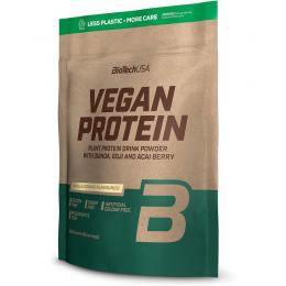 Biotech USA Vegan Protein 2000 g Vanillekuchen