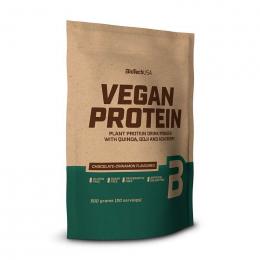 Biotech USA Vegan Protein 500 g Vanilla-Cookies Angebot kostenlos vergleichen bei topsport24.com.