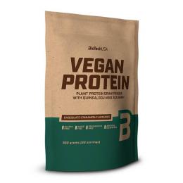 Biotech USA - Vegan Protein 500g Angebot kostenlos vergleichen bei topsport24.com.