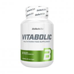 Biotech USA Vitabolic 30 Tabletten