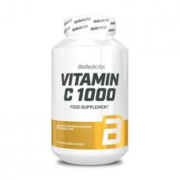 Biotech USA Vitamin C 1000 - 250 Tabletten