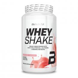 Biotech USA Whey Shake 1000g Erdbeere