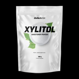 BIOTECH USA Xylitol Süßungsmittel, 500g