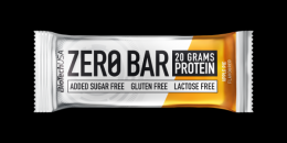 Biotech USA Zero Bar, 50g MHD 08.09.2026