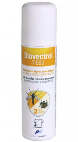 Angebot für Biovectrol Tissu Pharmavoyage,   Ausrüstung > Reisezubehör > Moskitonetze & Insektenschutz Health - jetzt kaufen.