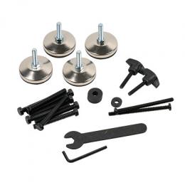 Bison Schrauben-Set für Billardtisch 