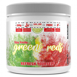 Blackline 2.0 Sinob Greens & Reds, 300g