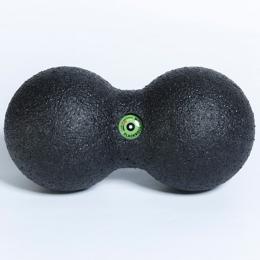 BLACKROLL DUOBALL 12 cm schwarz | A000499