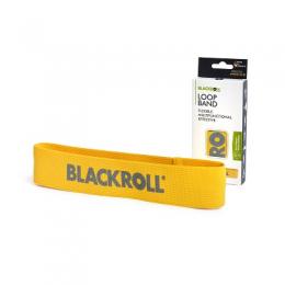 Blackroll Loop-Band, Gelb, Extra leicht