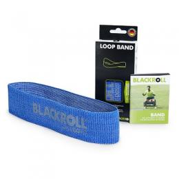 Blackroll Loop-Band, Stark, Blau