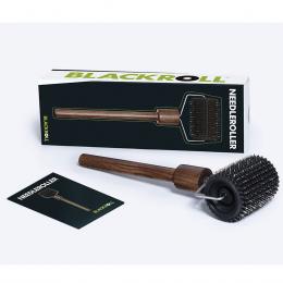 BLACKROLL NEEDLEROLLER schwarz | A001102