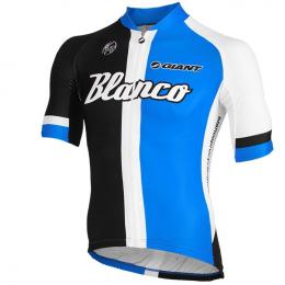 BLANCO PRO CYCLING Race 2013 Kurzarmtrikot, für Herren, Größe M, Fahrradtrikot,