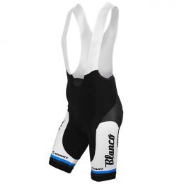 BLANCO PRO CYCLING Race 2013 kurze Trägerhose, für Herren, Größe M, Radlerhose,