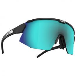 BLIZ Brillenset Breeze 2022, Unisex (Damen / Herren), Fahrradbrille, Fahrradzube