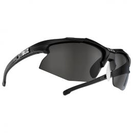 BLIZ Brillenset Hybrid 2022 matt Brille, Unisex (Damen / Herren), Fahrradbrille,