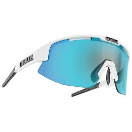 BLIZ Matrix 2022 shiny Radsportbrille, Unisex (Damen / Herren), Fahrradbrille, F