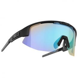 BLIZ Matrix Nordic Light 2022 matt Radsportbrille, Unisex (Damen / Herren), Fahr