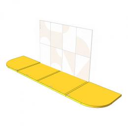 Blockids Kletter- und Bouldermatte 