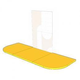 Blockids Kletter- und Bouldermatte 