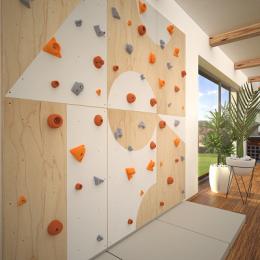 Blockids Kletterwand 