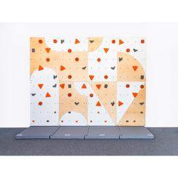 Blockids Kletterwand 