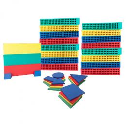 BlockX Leichtathletik-Set 