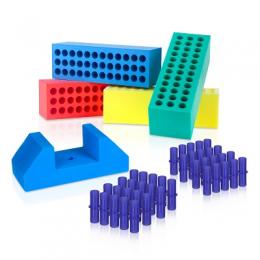 BlockX Schaumstoffblock-Set 