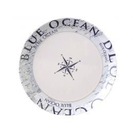 Blue Ocean Dessertteller Ø 20 cm